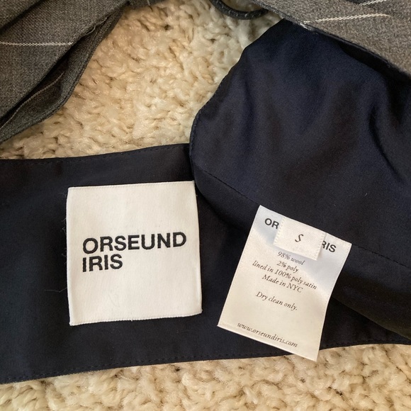 NEW. Orseund Iris Cha Cha Wool Top - Picture 6 of 6